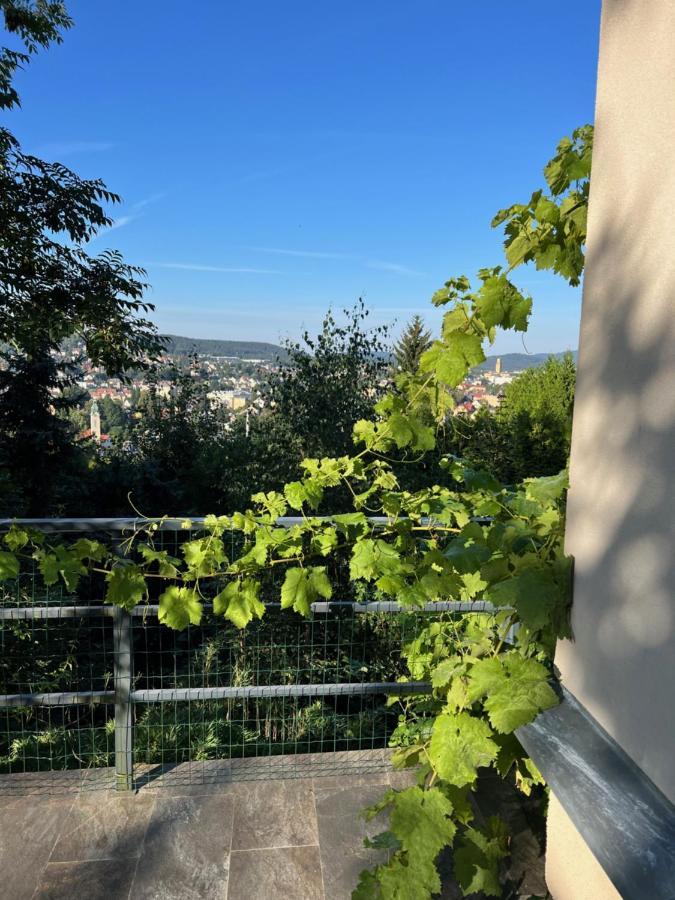 Vila Bellevue Jablonec nad Nisou Exterior photo