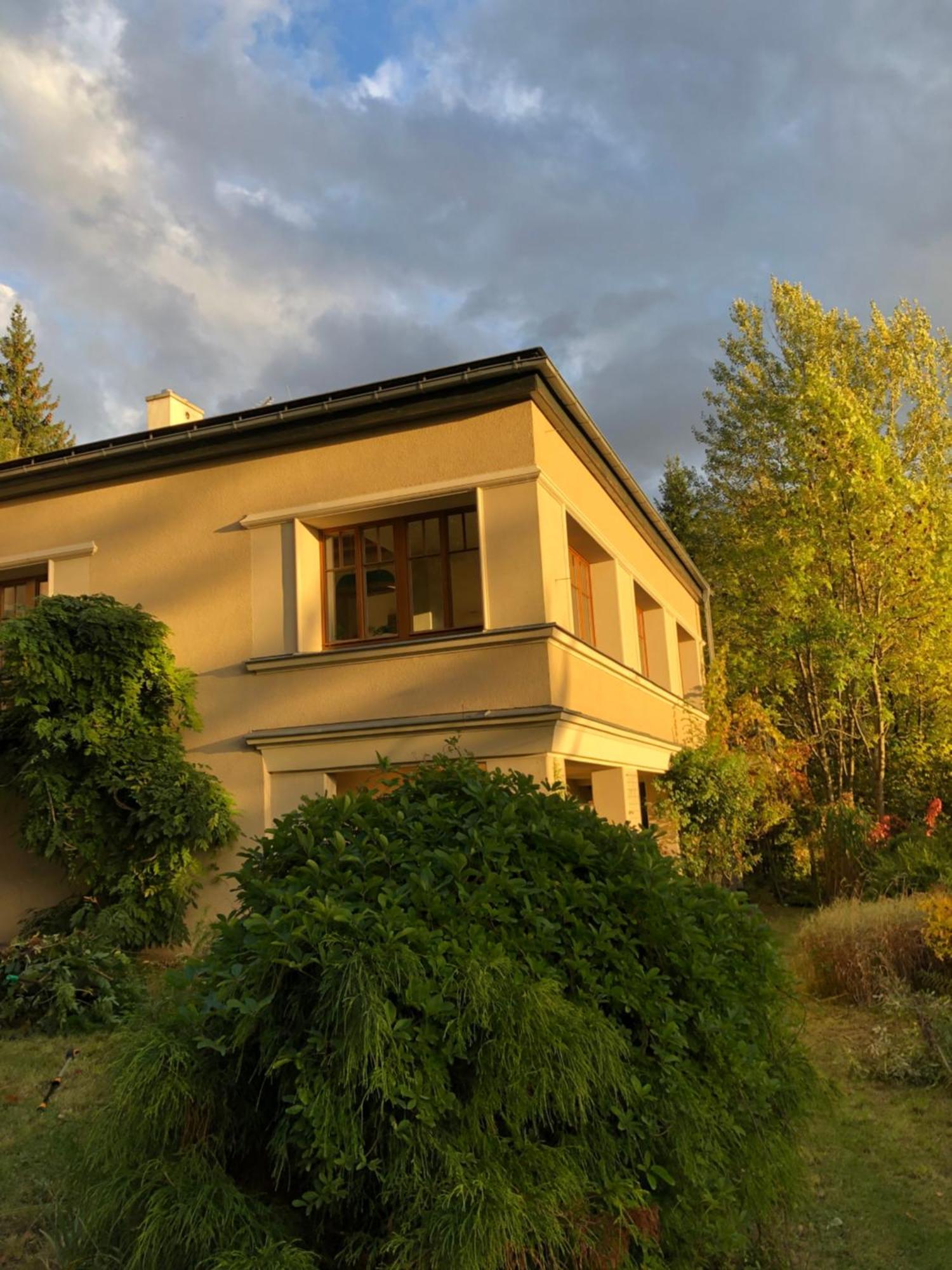 Vila Bellevue Jablonec nad Nisou Exterior photo
